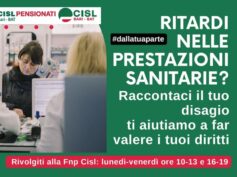 La Cisl di Bari impegnata contro le liste di attesa nella sanità pubblica regionale. Berloco, First Cisl Puglia: battaglia di civiltà
