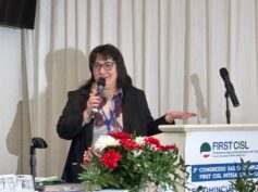 Una pugliese ai vertici sindacali di Intesa San Paolo: Lucia Schiraldi eletta Segretaria Responsabile della SAS di Complesso First Cisl