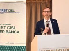 Congresso First Cisl Bper Banca: Michele Fiscarelli eletto segretario responsabile della Sas di Complesso
