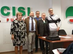 First Cisl Alleanza Assicurazioni: il congresso conferma Costantino Marinucci alla guida.