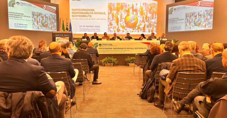 Congresso Puglia, Coordinamenti zonali, eletti Armenise, Pica, Ria e Spagnuolo