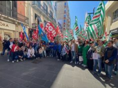 Primo Maggio in piazza. Cgil, Cisl e Uil unite per il lavoro sicuro in Puglia e in tutta Italia