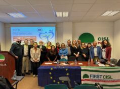 Berloco: la responsabilità familiare d’impresa, un nuovo orizzonte per il benessere di lavoratrici, lavoratori e famiglie. A Bari il meeting europeo