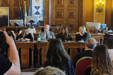 Colombani  a Woman and the city 2026, Bari: autonomia economica delle donne decisiva per interrompere abusi e violenze