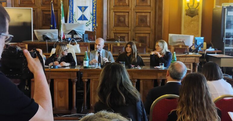 Colombani  a Woman and the city 2026, Bari: autonomia economica delle donne decisiva per interrompere abusi e violenze
