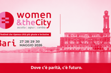 First Cisl presente al festival Women & the City Bari 2026