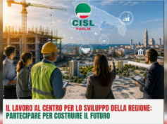 Lavoro e sviluppo, First Cisl Puglia alla tavola rotonda della Cisl alla Fiera del Levante