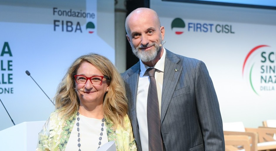 COLOMBANI BREZZO - SCUOLA SINDACALE
