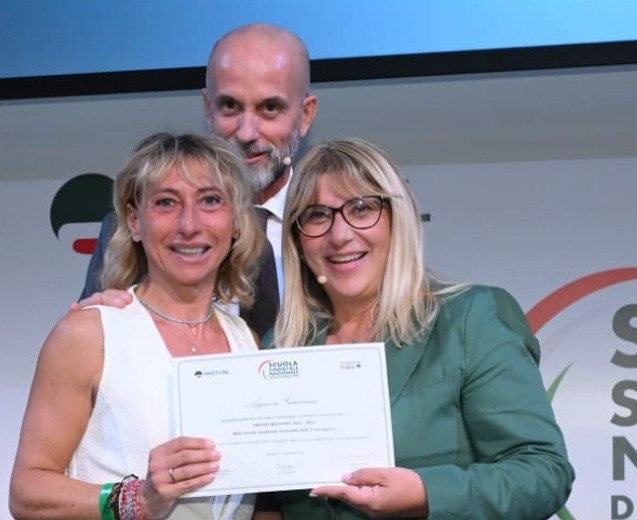 GIURANO - CONSEGNA ATTESTATO