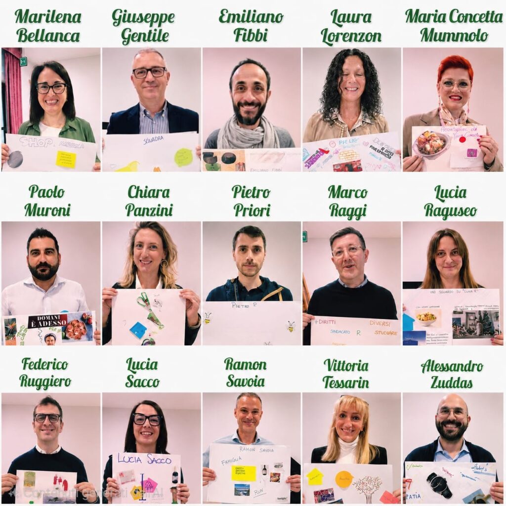 NUOVI SCUOLA SIND
