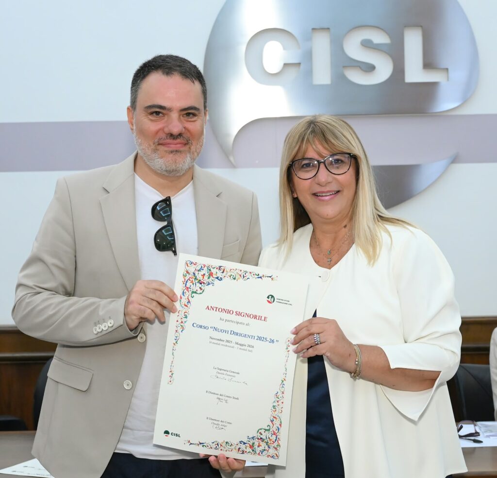 SIGNORILE CONS ATTESTATO