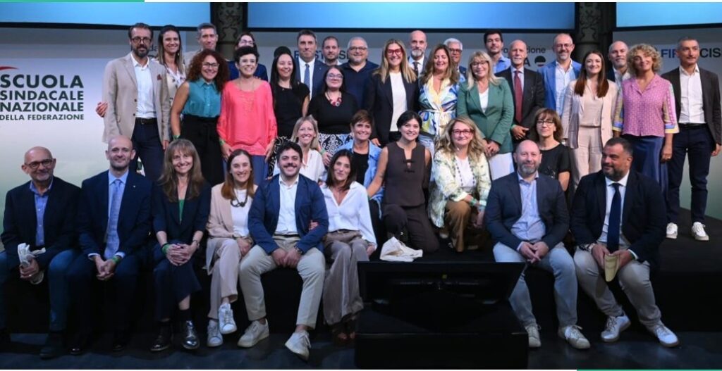 VECCHI SCUOLA SIND - Gruppo