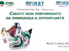 Crediti non performanti: da emergenza a opportunità Roma, 3 aprile 2017