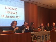 First Cisl di Roma e Rieti e First Cisl del Lazio, l’analisi del lavoro svolto nel 2017 con uno sguardo al prossimo anno