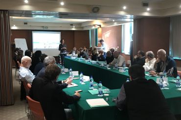 La FIRST Cisl del Lazio forma i nuovi Quadri Sindacali