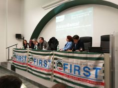 ADESSOBANCA! fa tappa alla First Cisl del Lazio