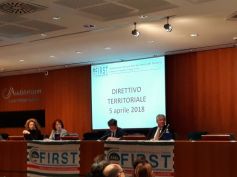 La First Cisl di Roma e Rieti e la First Cisl del Lazio riuniscono i loro organi statutari