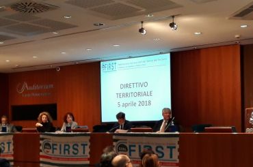 La First Cisl di Roma e Rieti e la First Cisl del Lazio riuniscono i loro organi statutari