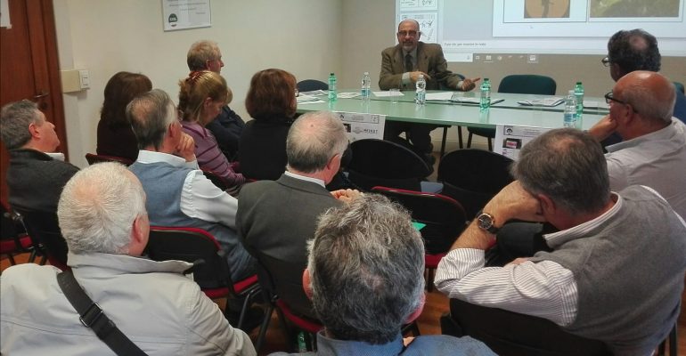 Esofirst del Lazio, primo incontro con gli Iscritti del territorio