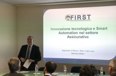 Seminario “Innovazione tecnologica e Smart Automation nel settore Assicurativo”