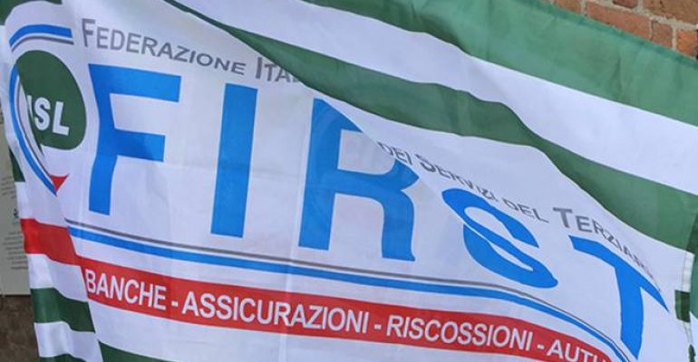 Direttivo First Cisl di Roma e Rieti, Signoriello: continuare a garantire “prossimità”