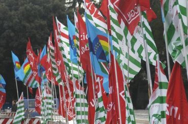 Anpal Servizi – comunicato stampa unitario Cgil – Cisl – Uil