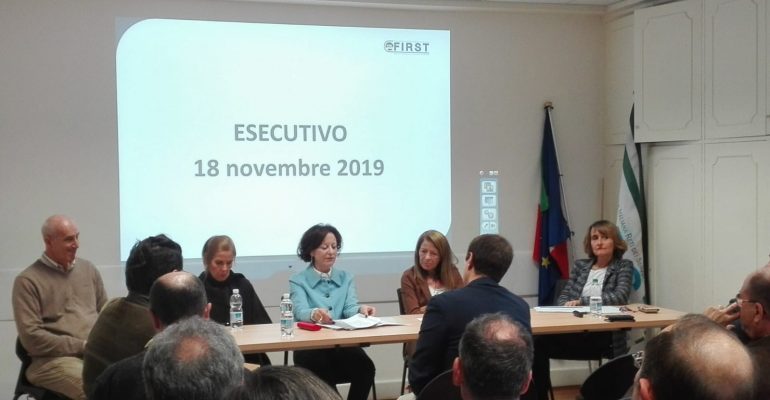 First Cisl Lazio, riunito l’Esecutivo regionale