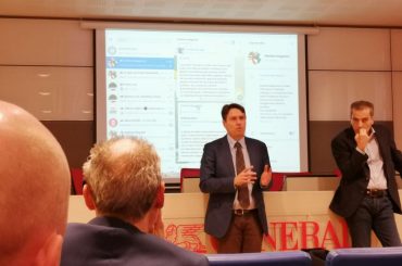 Gruppo Generali Roma – assemblea degli iscritti