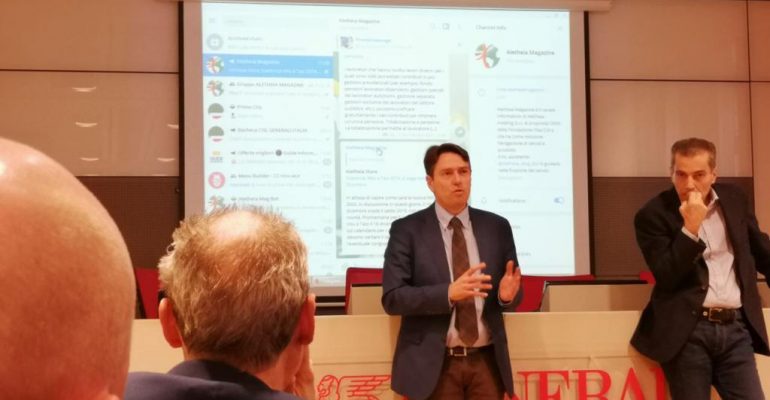 Gruppo Generali Roma – assemblea degli iscritti