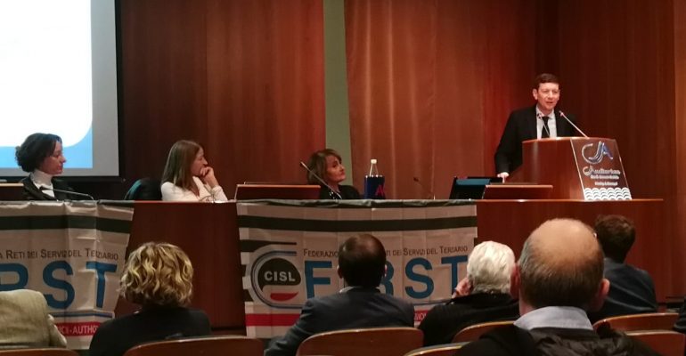 La First Cisl di Roma e Rieti e la First Cisl del Lazio riuniscono i loro organi statutari