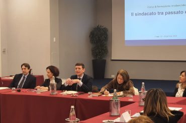 Il sindacato deve generare nuclei di coesione, essere un collante per i lavoratori
