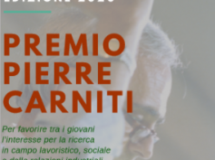 Premio Pierre Carniti, Edizione 2020