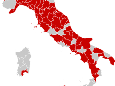 Emergenza coronavirus – DPCM 9 marzo 2020 – modulo di autocertificazione