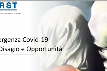 Tavola rotonda (First Cisl Lazio): Emergenza Covid-19 fra disagio ed opportunità