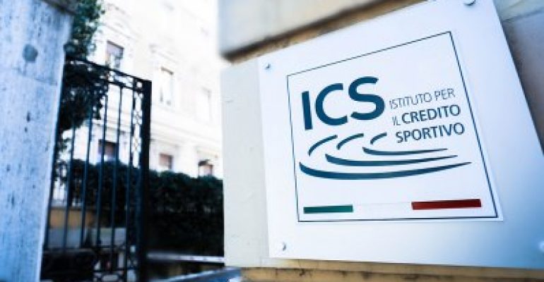 Istituto per il Credito Sportivo – Comunicato stampa