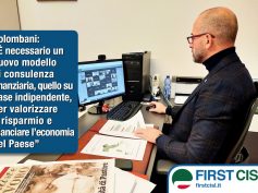 First Cisl Roma e Rieti, Colombani, consulenza finanziaria indipendente necessaria per rimettere in moto economia