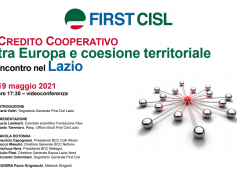 Tavola Rotonda: “Credito Cooperativo, tra Europa e coesione territoriale – incontro nel Lazio”