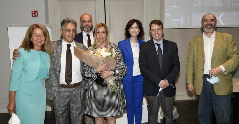 Claudio Stroppa nuovo segretario generale della First Cisl di Roma e Rieti