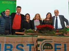 Comunicato Stampa II° Congresso della First Cisl di Latina del 03.12.2021 – elezione Segretario Generale Antonio Viola