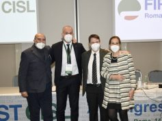 Secondo Congresso territoriale First Cisl di Roma e Rieti