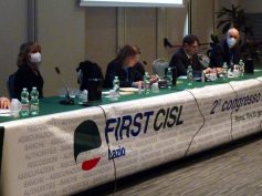 First Cisl Lazio, Caterina Scavuzzo eletta segretaria generale, con lei Francesco Pinci e Massimo Zampa