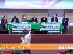 Banche, ad Amatrice il convegno di First Cisl Lazio. Il video di Retesole