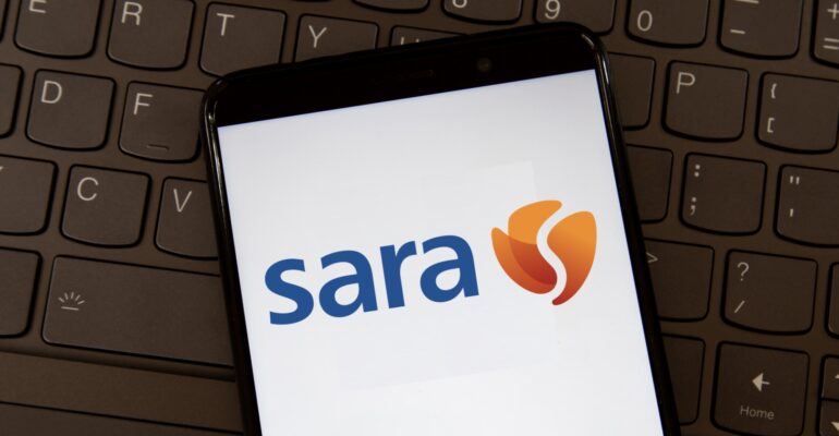 Gruppo Sara, stato di agitazione ed interruzione delle relazioni industriali