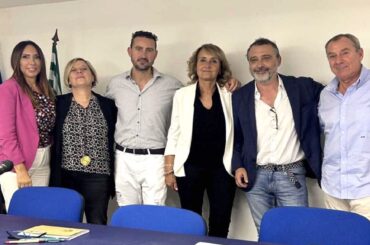 First Cisl Viterbo, eletta la nuova segreteria territoriale: accanto a Scorsini, Pecci e Crescenti
