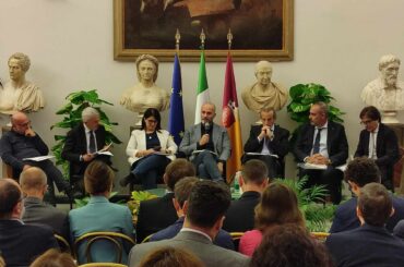 Il credito e l’impatto sul territorio: in Campidoglio il convegno della First Cisl di Roma e Rieti