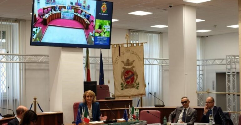 Convegno di First Cisl Lazio a Frosinone: “La biodiversità bancaria è linfa per i territori”