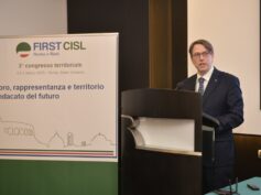 Conclusa la prima giornata del terzo Congresso territoriale Fist Cisl Roma e Rieti