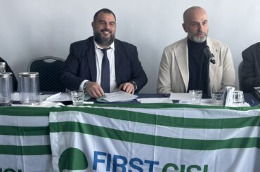 Agenzia Entrate-Riscossione: Ramon Bertone nuovo segretario responsabile della segreteria nazionale di coordinamento First Cisl AdeR