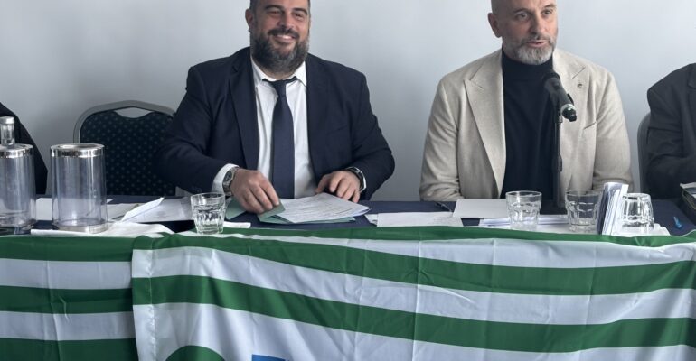 Agenzia Entrate-Riscossione: Ramon Bertone nuovo segretario responsabile della segreteria nazionale di coordinamento First Cisl AdeR