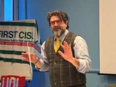 Il III Congresso First CISL BNL conferma Giovanni Pacicco alla guida della SAS di complesso